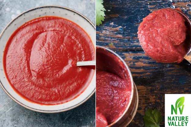 Tomato Puree Vs Paste